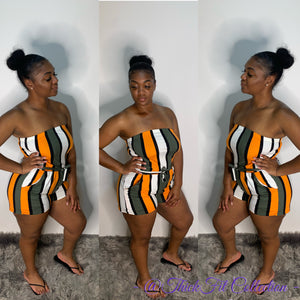 'Beach, please...' Sleeveless Romper