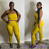 'Girls' Nite' Sleeveless Set