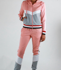 Hooded Jogger