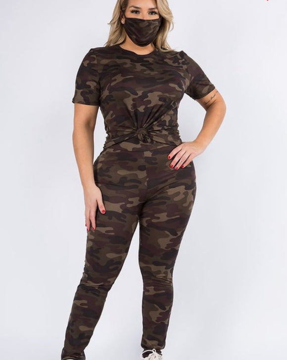 Camo Set