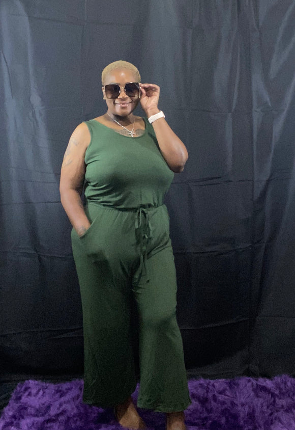 Fall Jumpsuits