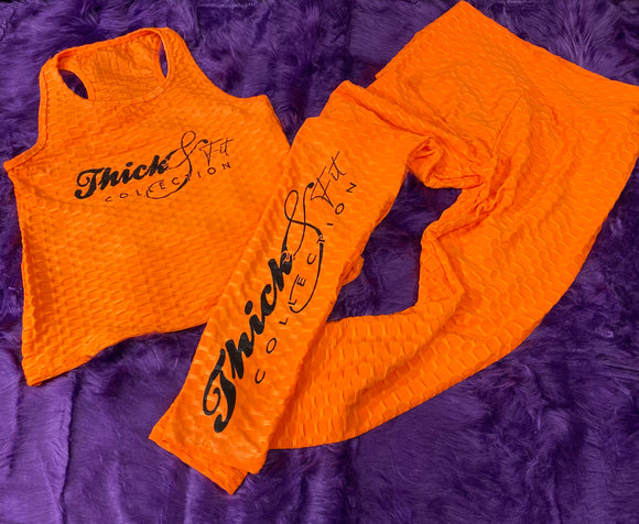 Racer back & leggings