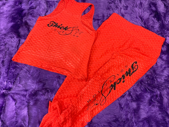 Racer back &leggings