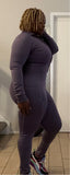 Stylish Jumpsuit w/Jacket
