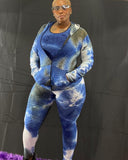 Tie dye